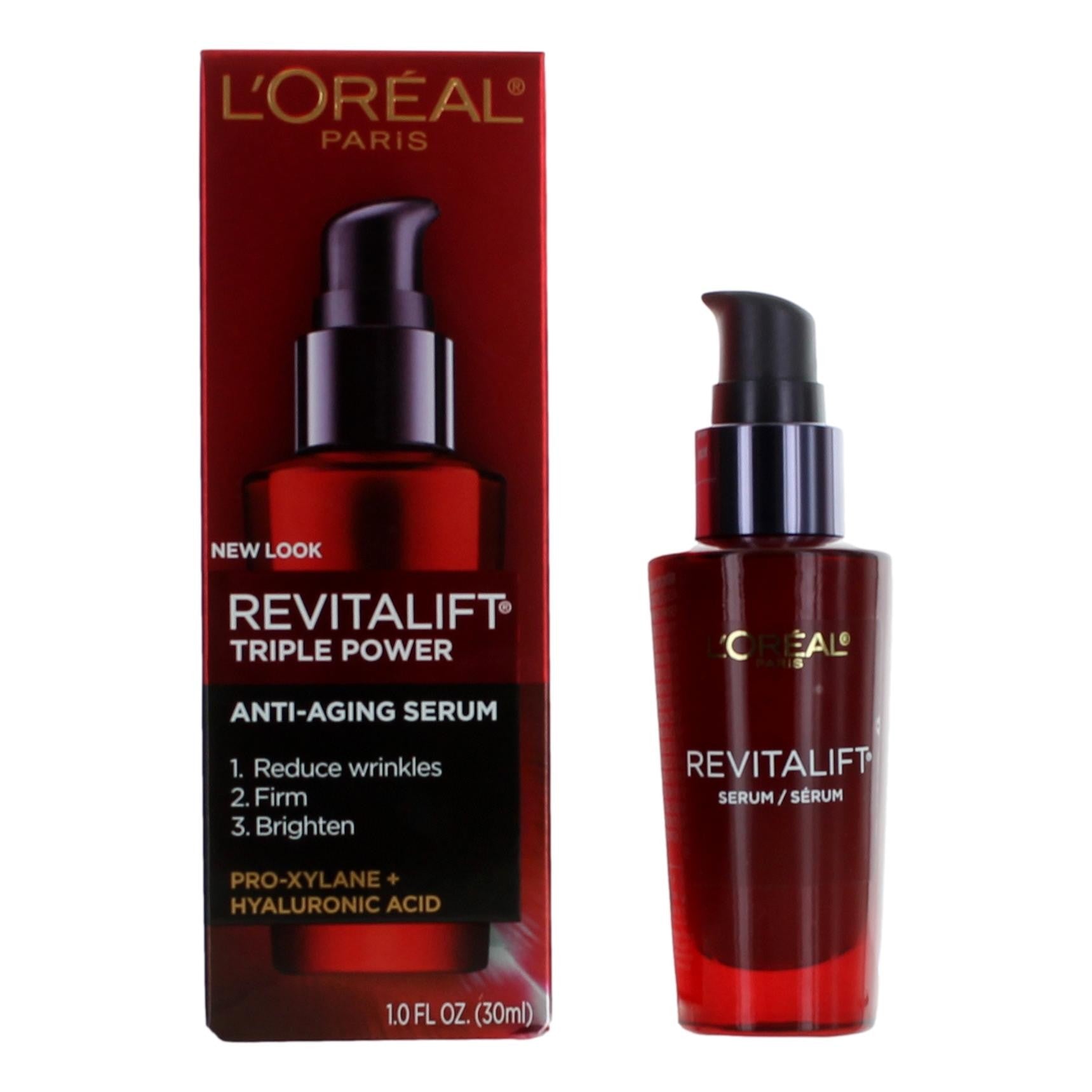 Photo of L'Oreal Revitalift Triple Power by L'Oreal, 1 oz Anti-Aging Serum